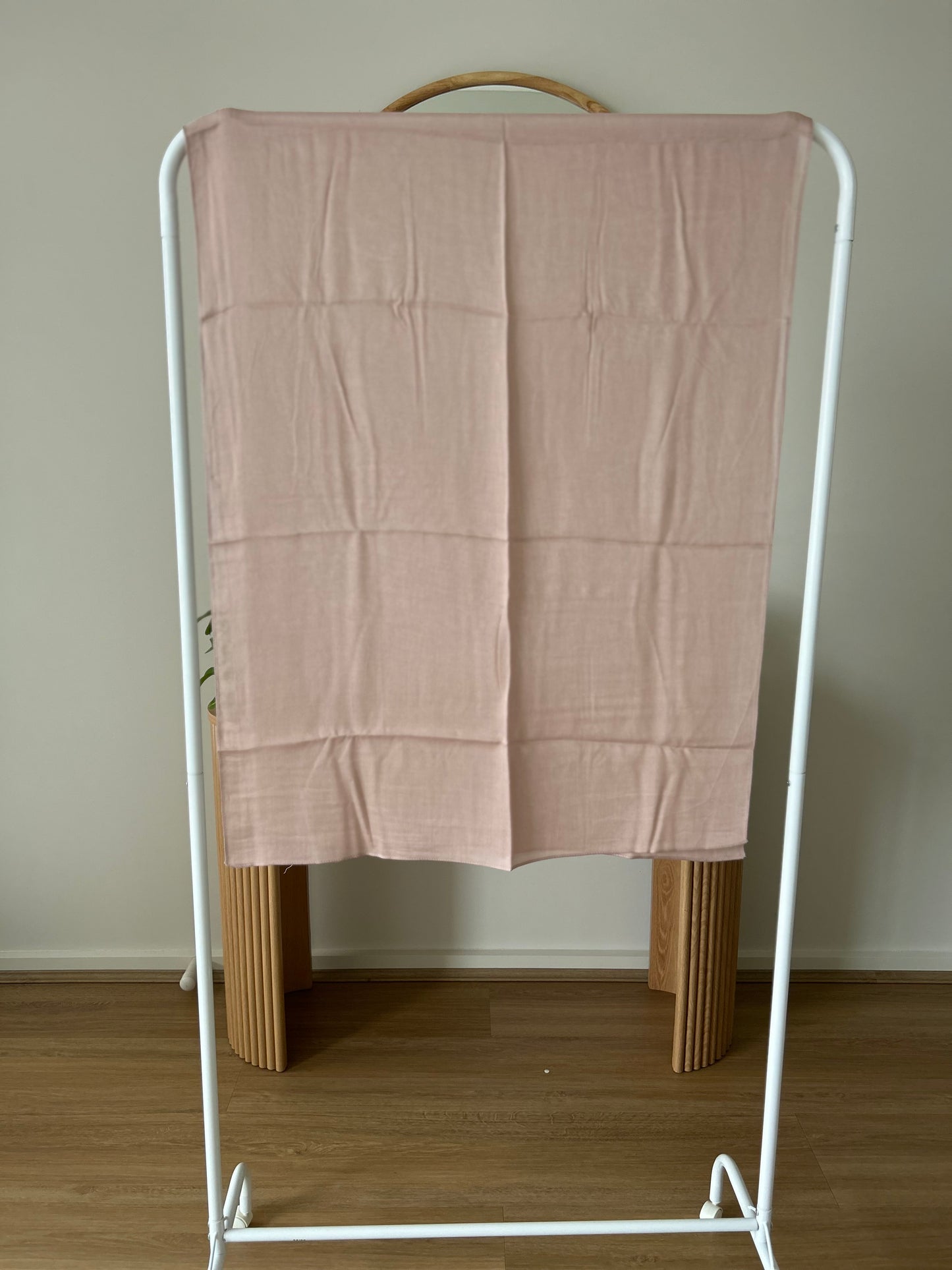 Light Pink Cotton Modal