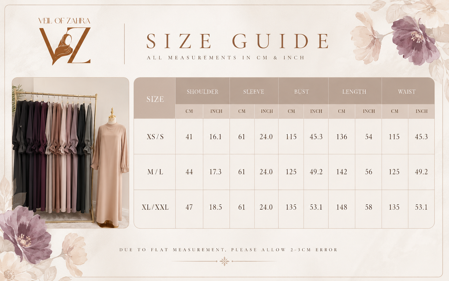 The Everyday Abaya