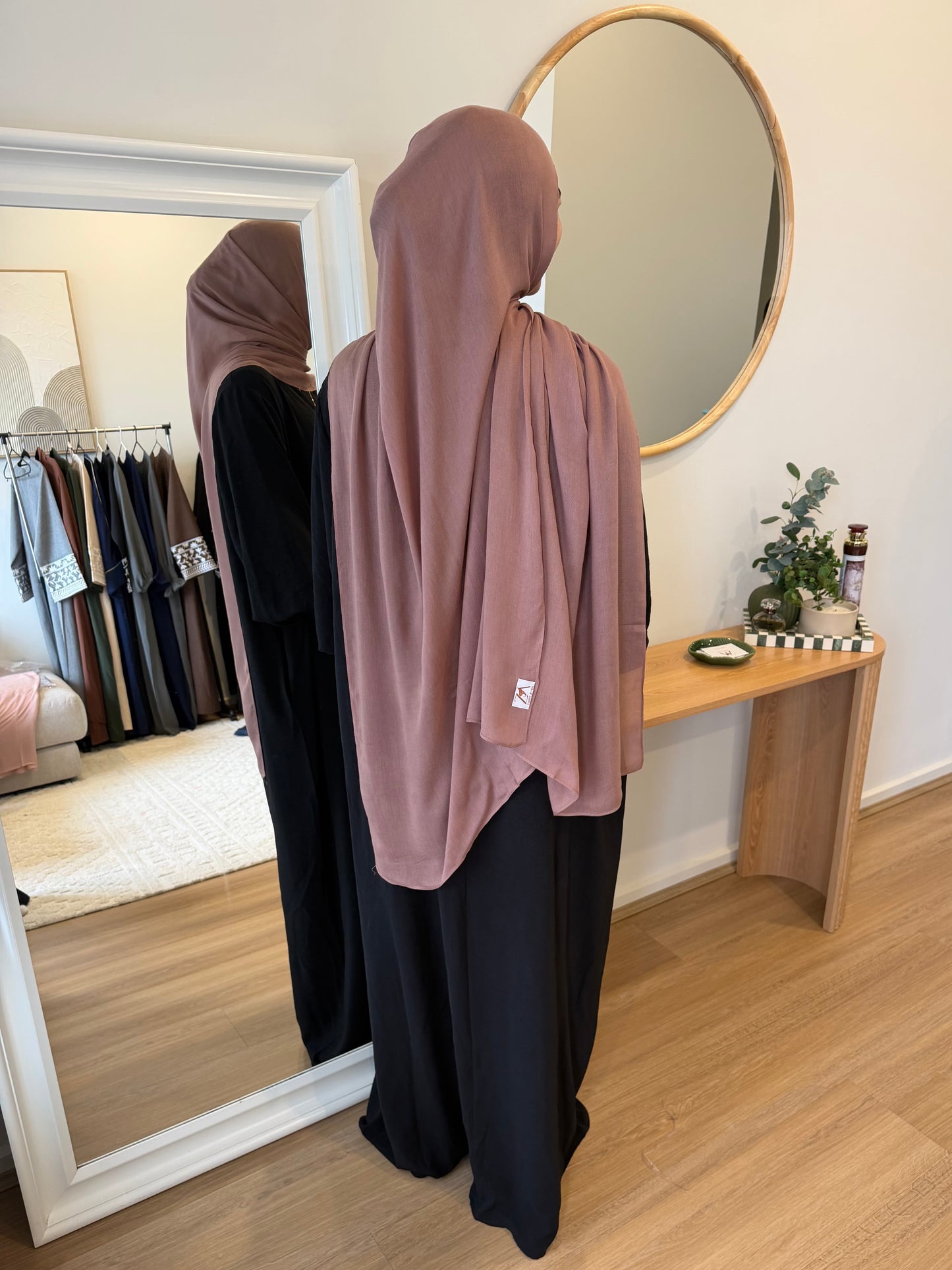Rose Taupe