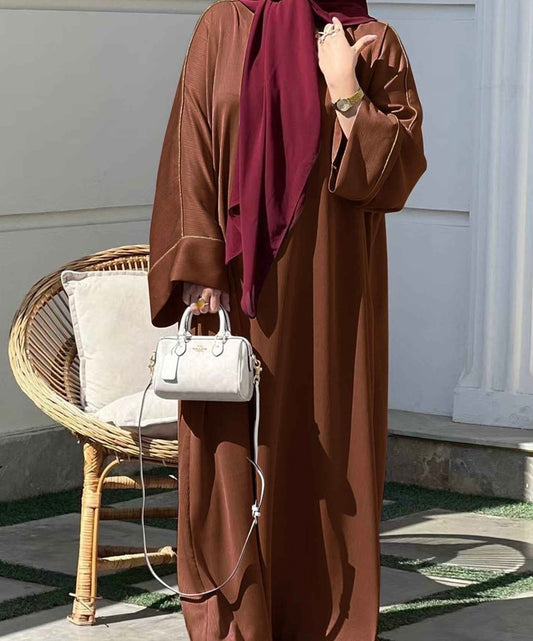 The Classic Abaya
