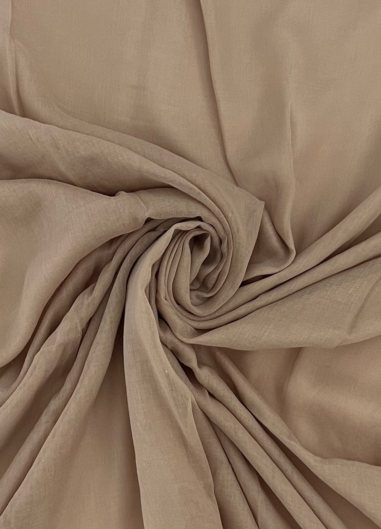 Beige Premium Cotton