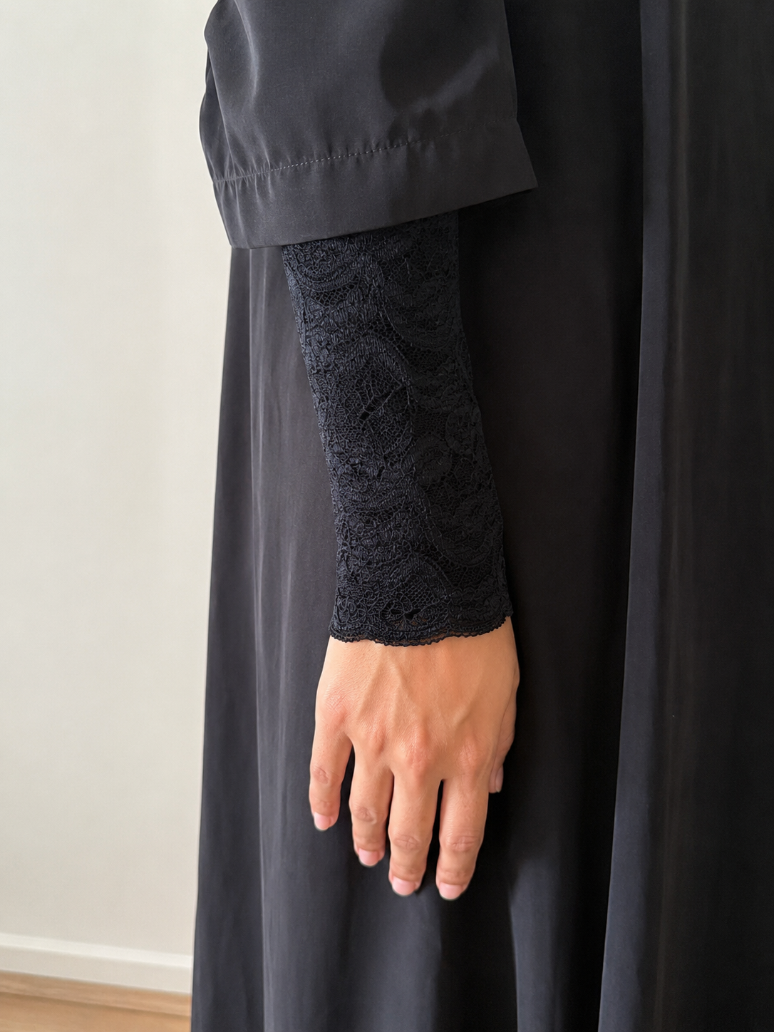 Sleeve Extensions