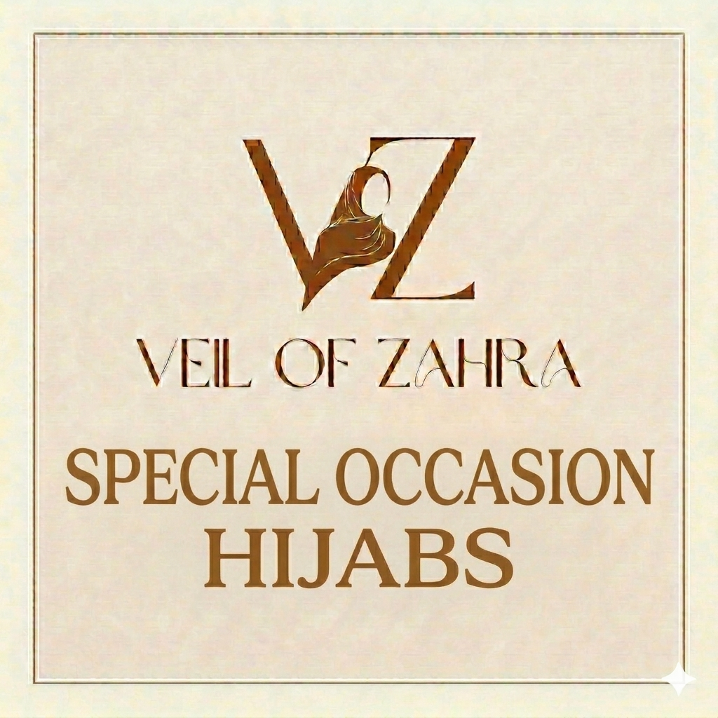 Special Occasion Hijabs