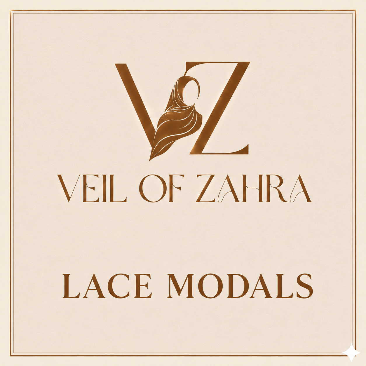 Lace Modals