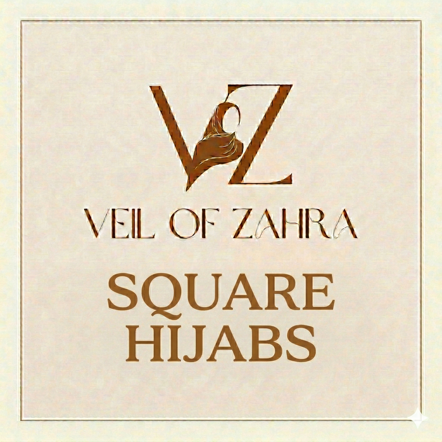 Square Hijabs