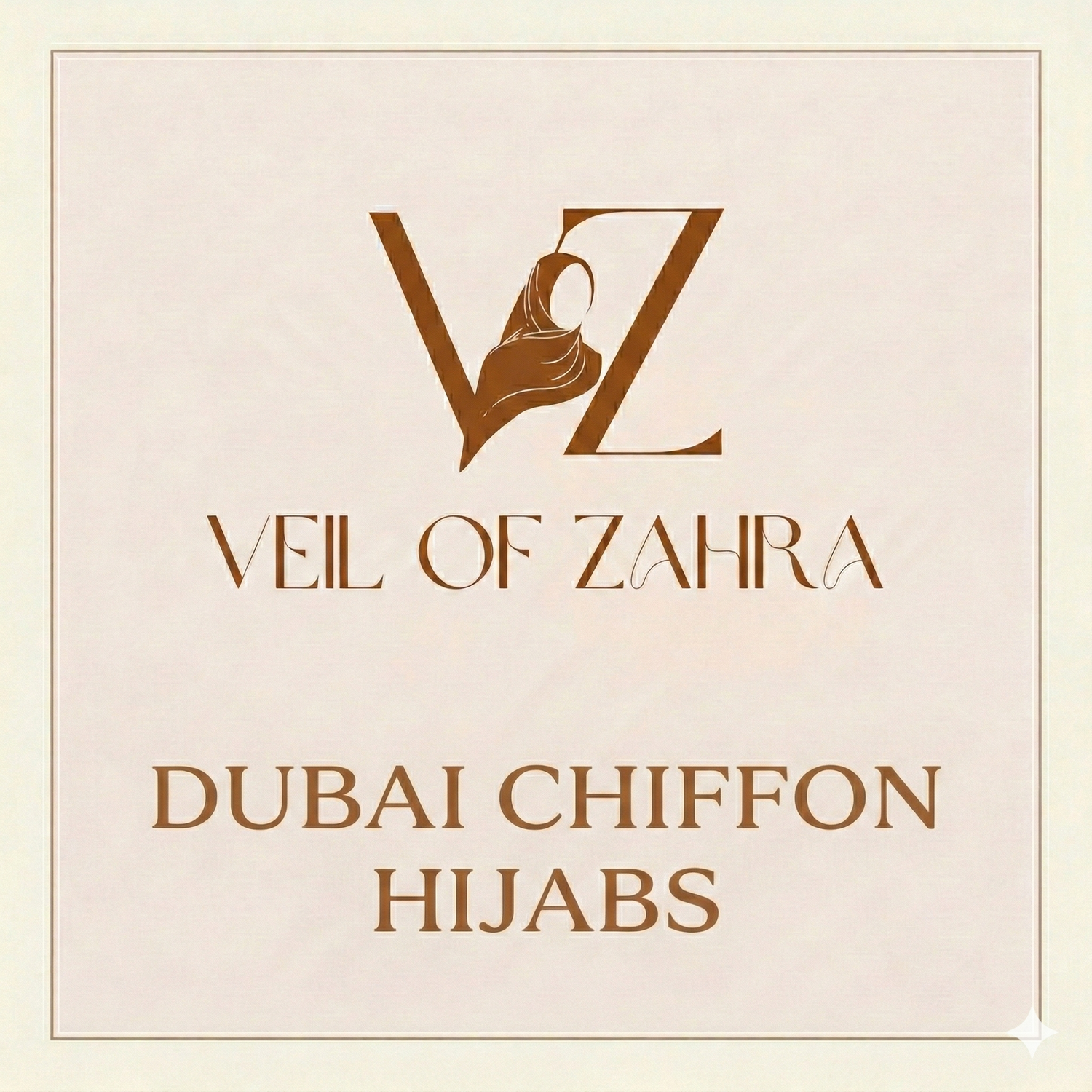 Dubai Chiffon Hijabs