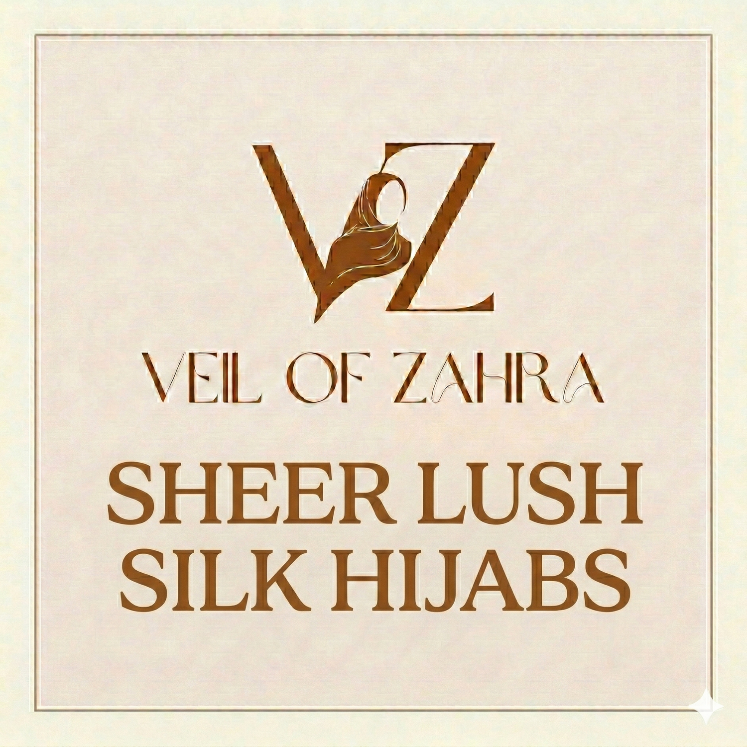 Sheer Lush Silk Hijabs