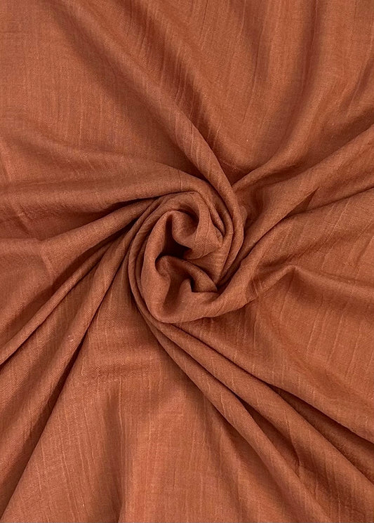 Terracotta Solid Modal