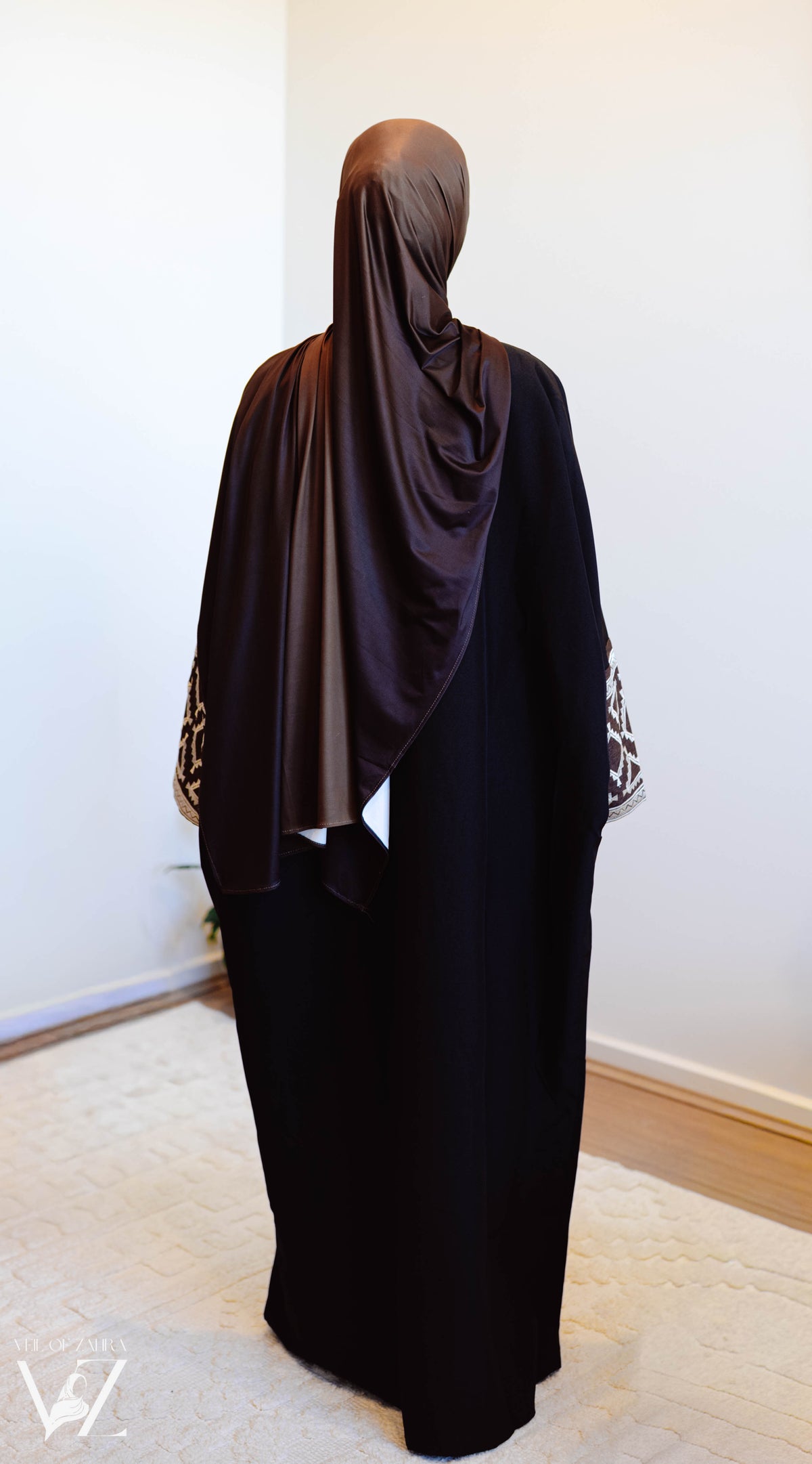 The Heritage Abaya