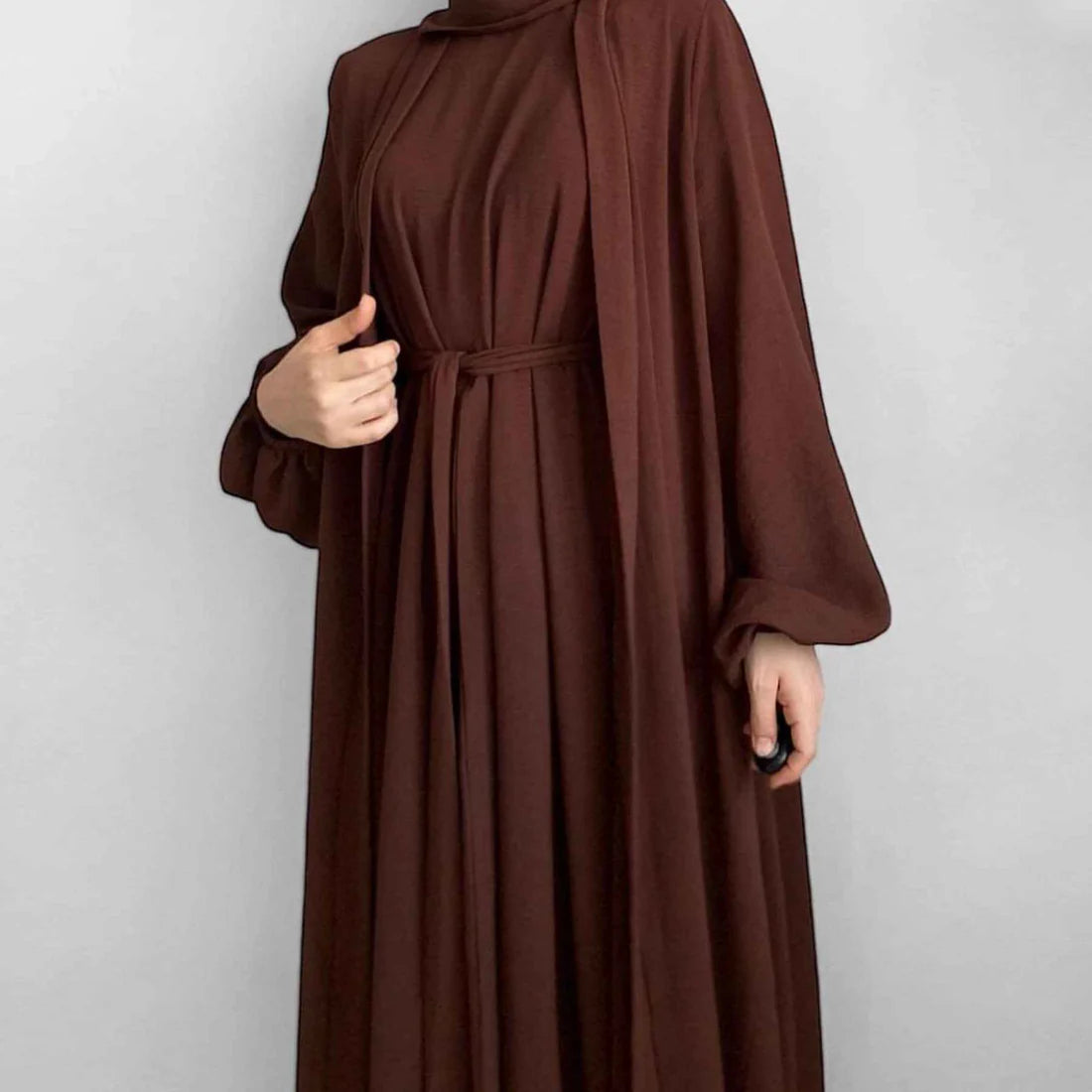 The Basic Abaya