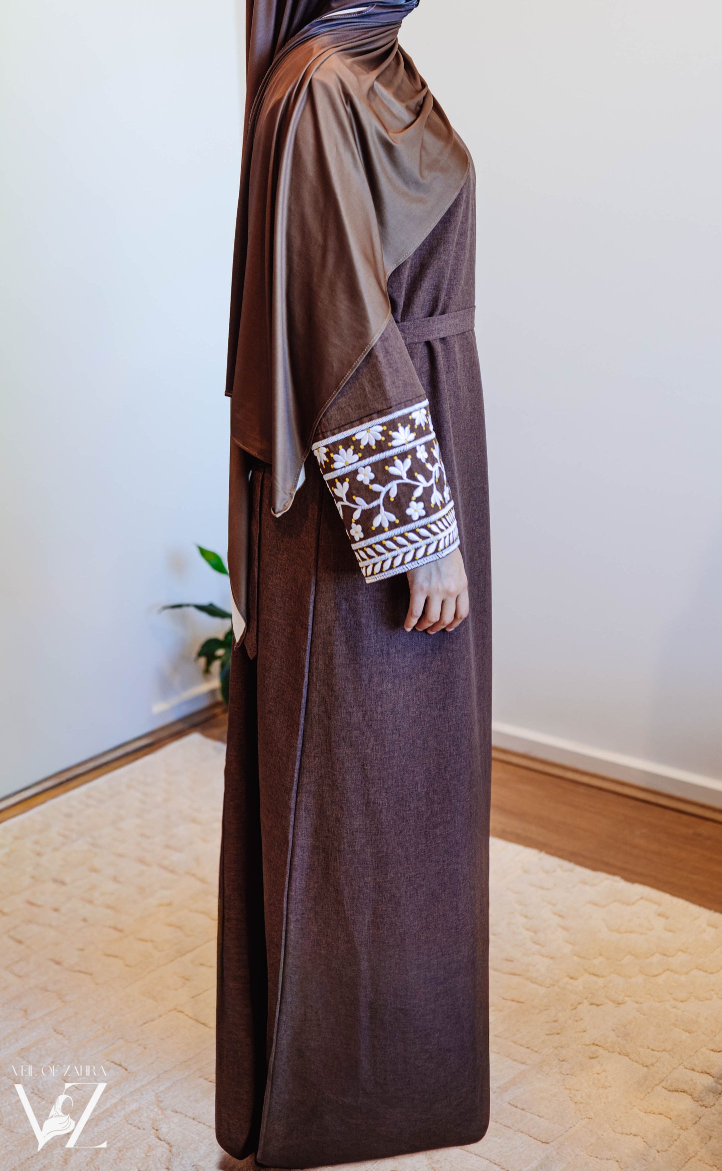 The Detail Abaya
