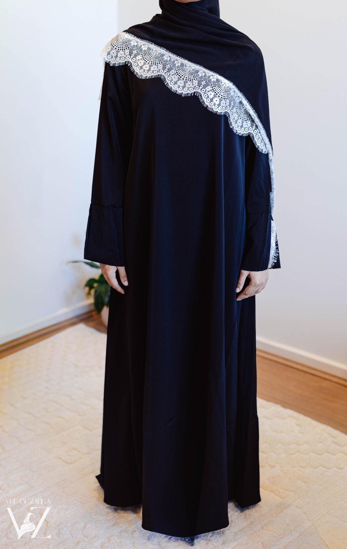 The Timeless Abaya & Hijab