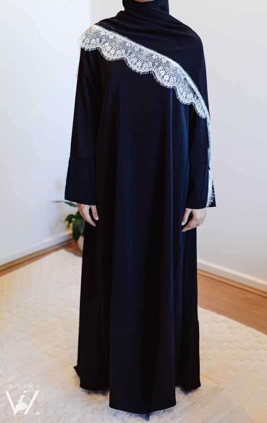 The Timeless Abaya & Hijab