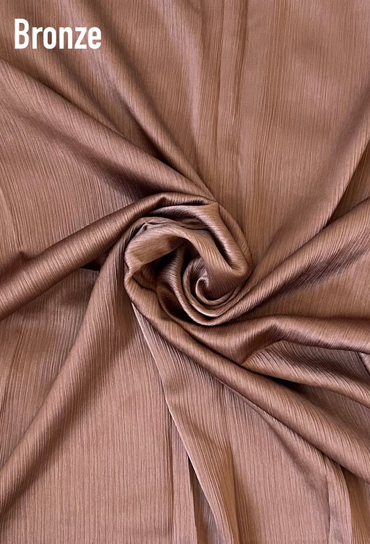 Bronze Lush Silk