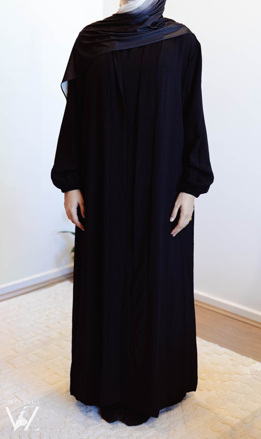 The Basic Abaya