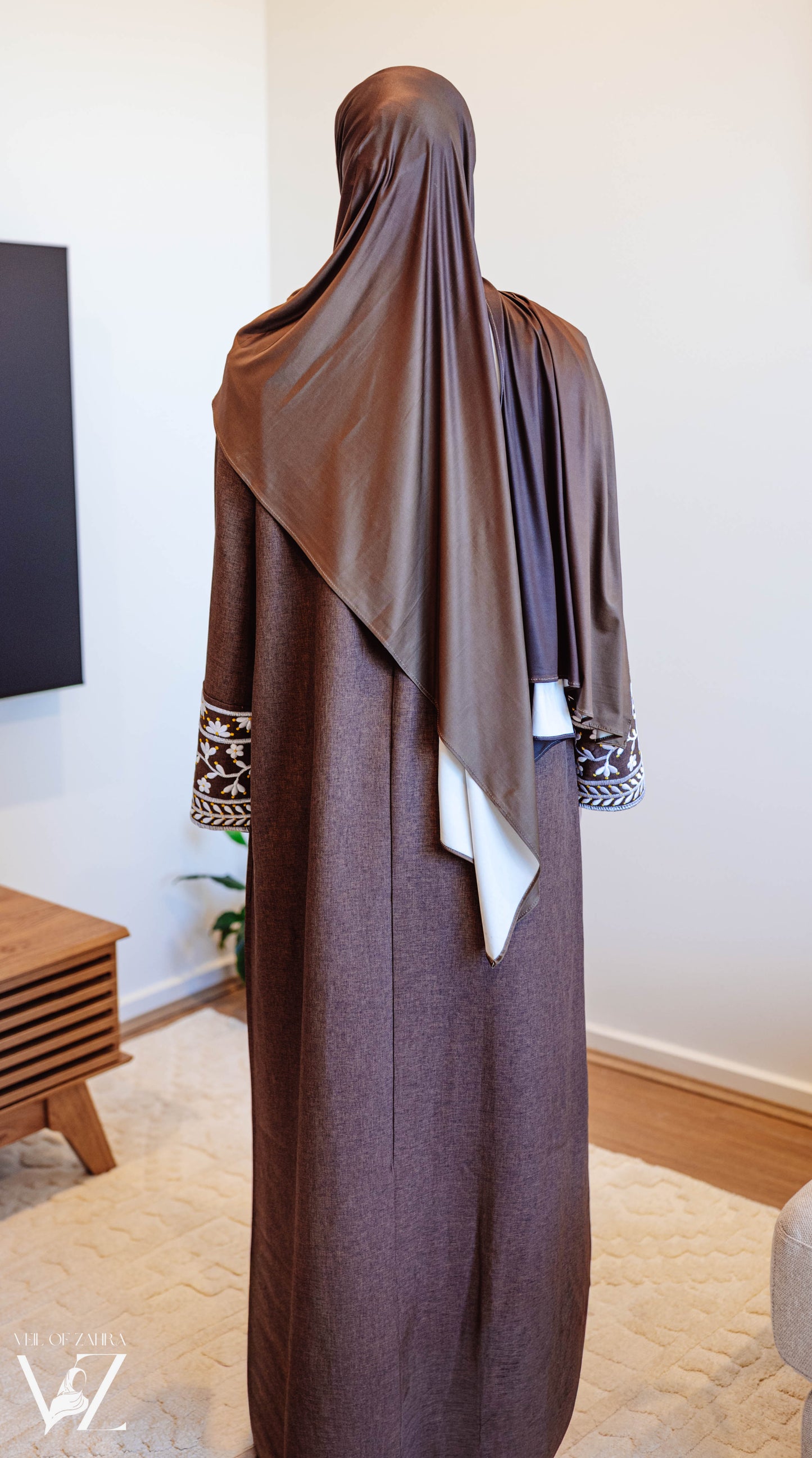 The Detail Abaya