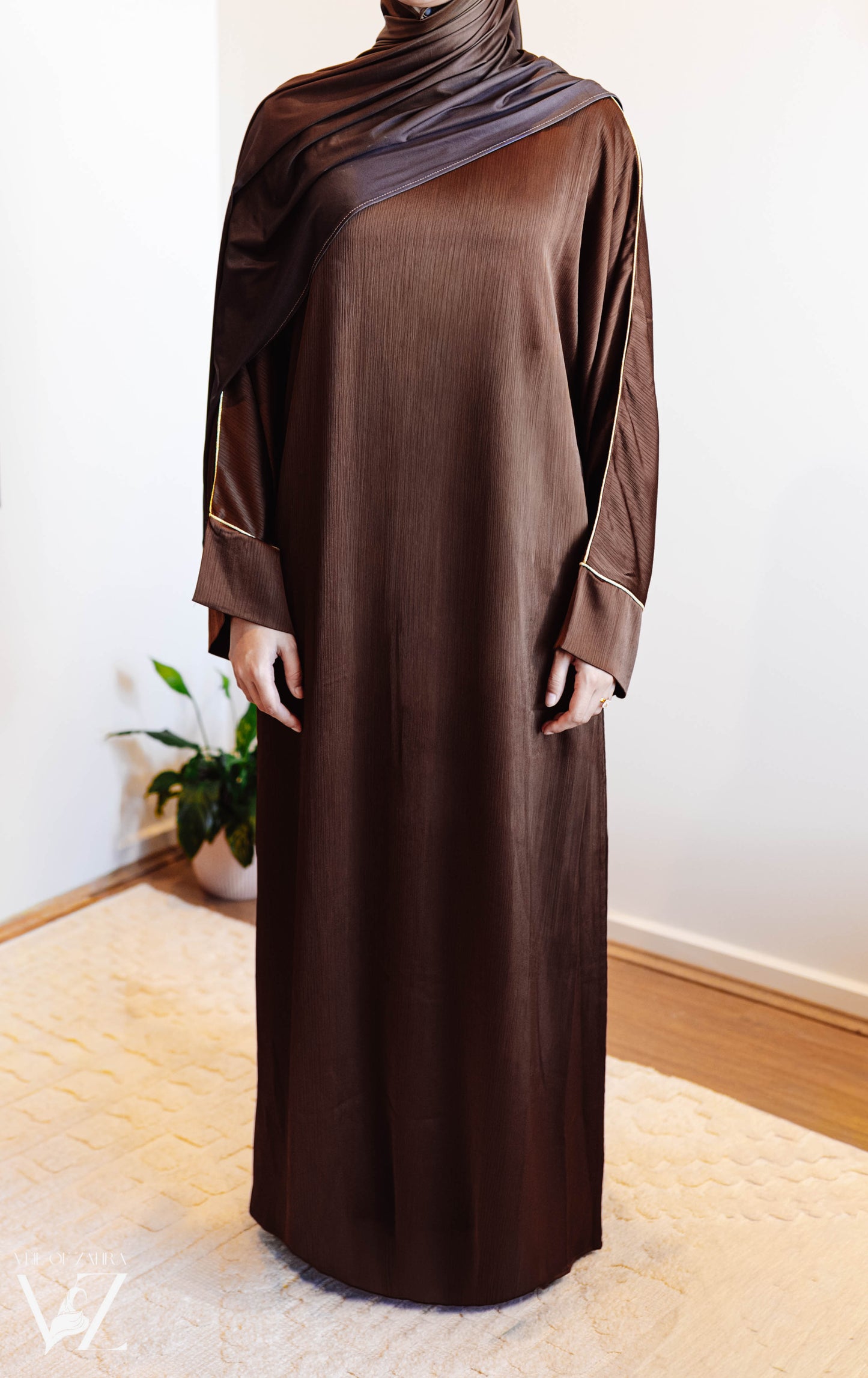 The Classic Abaya