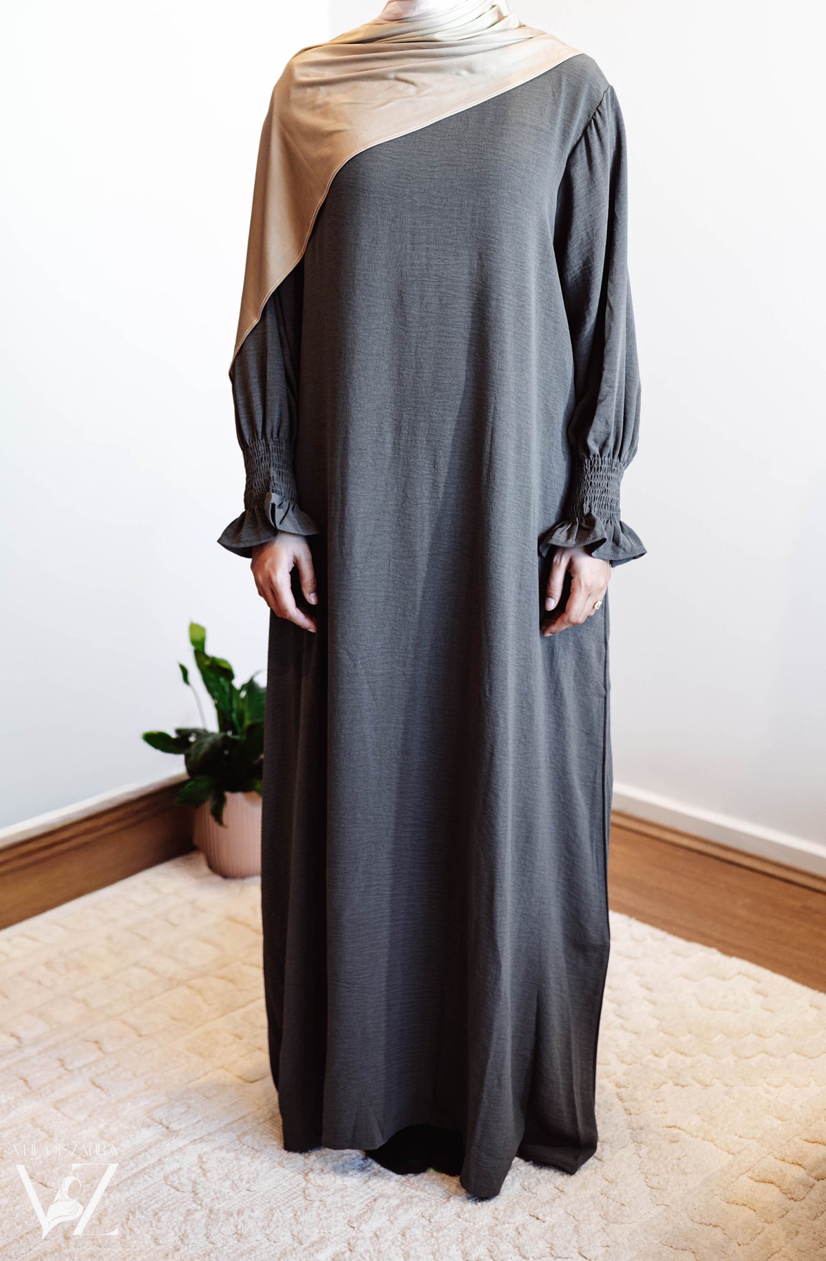 The Everyday Abaya