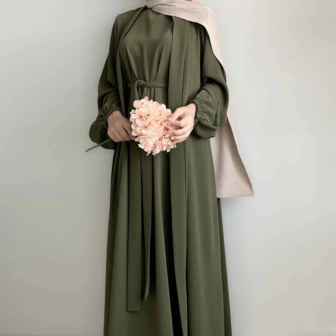 The Basic Abaya