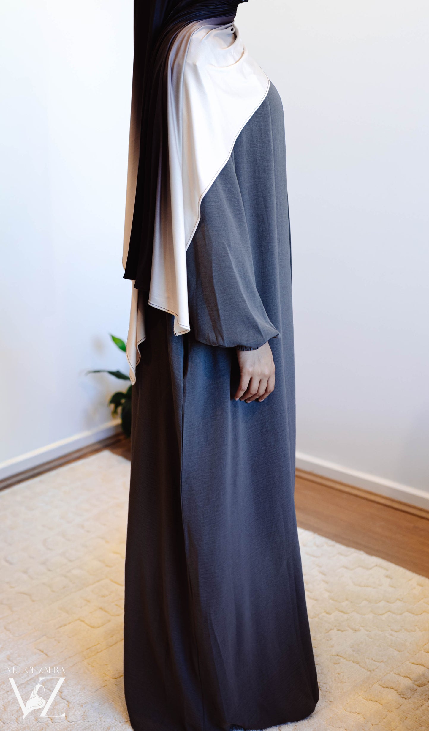 The Basic Abaya