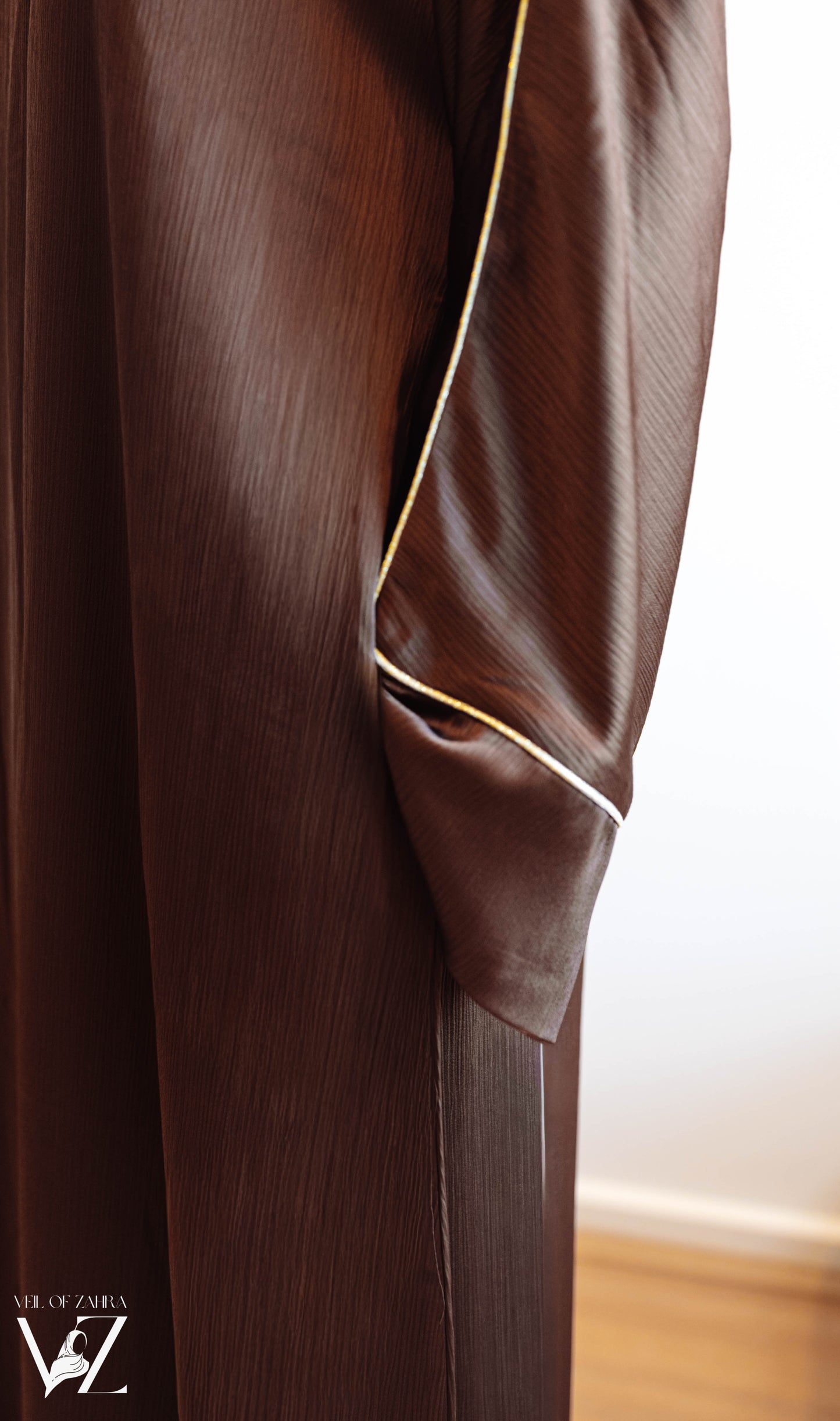 The Classic Abaya