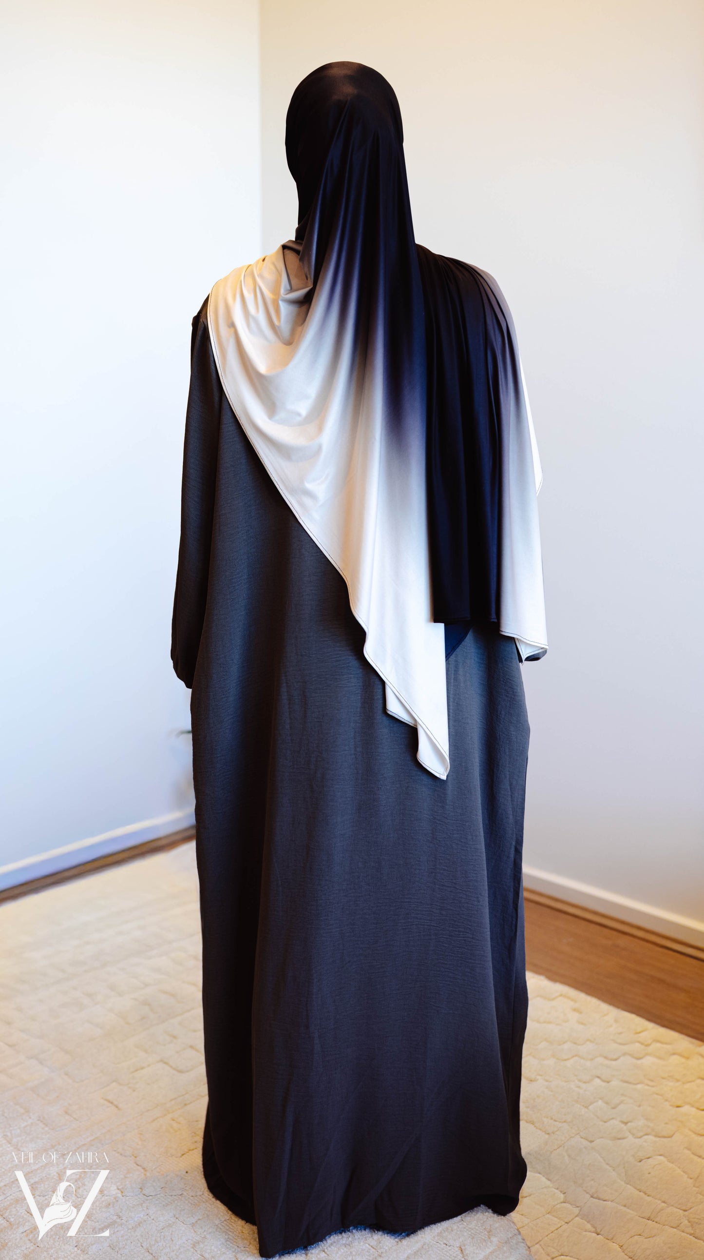 The Basic Abaya