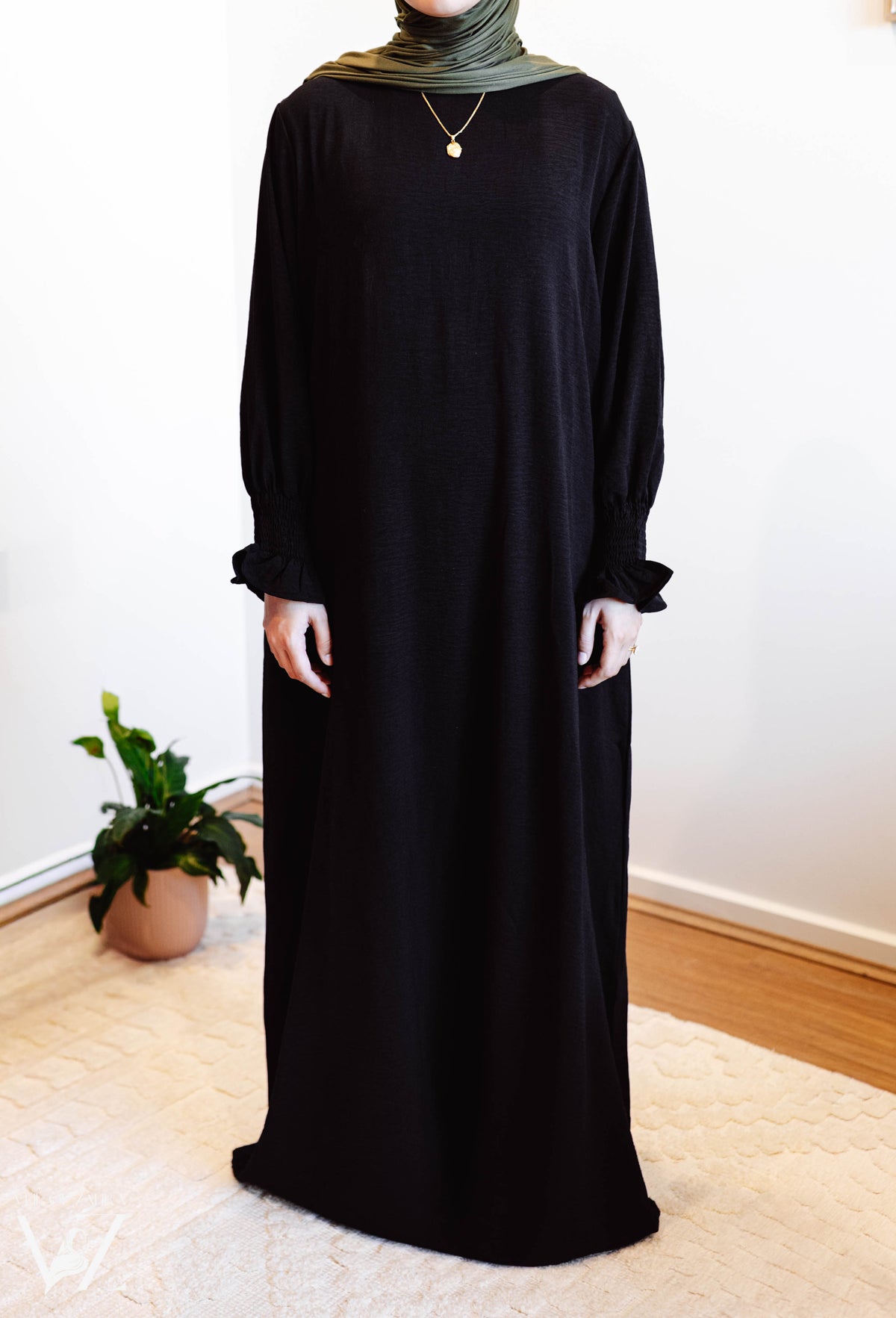 The Everyday Abaya