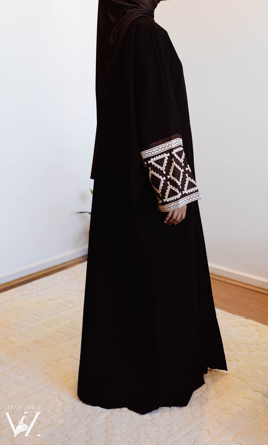 The Heritage Abaya