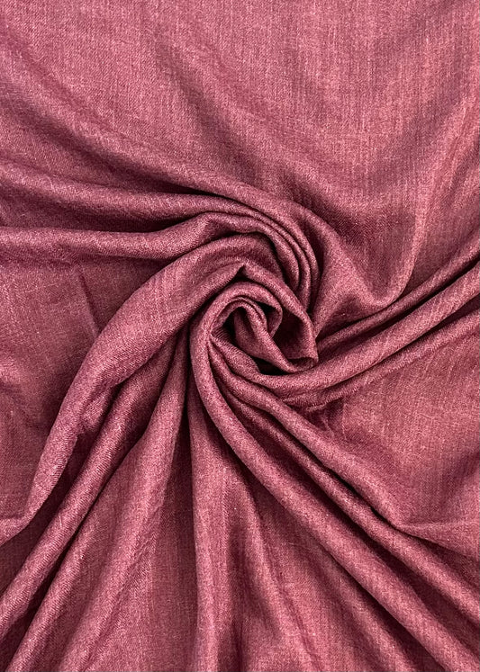 Dusky Plum Solid Modal