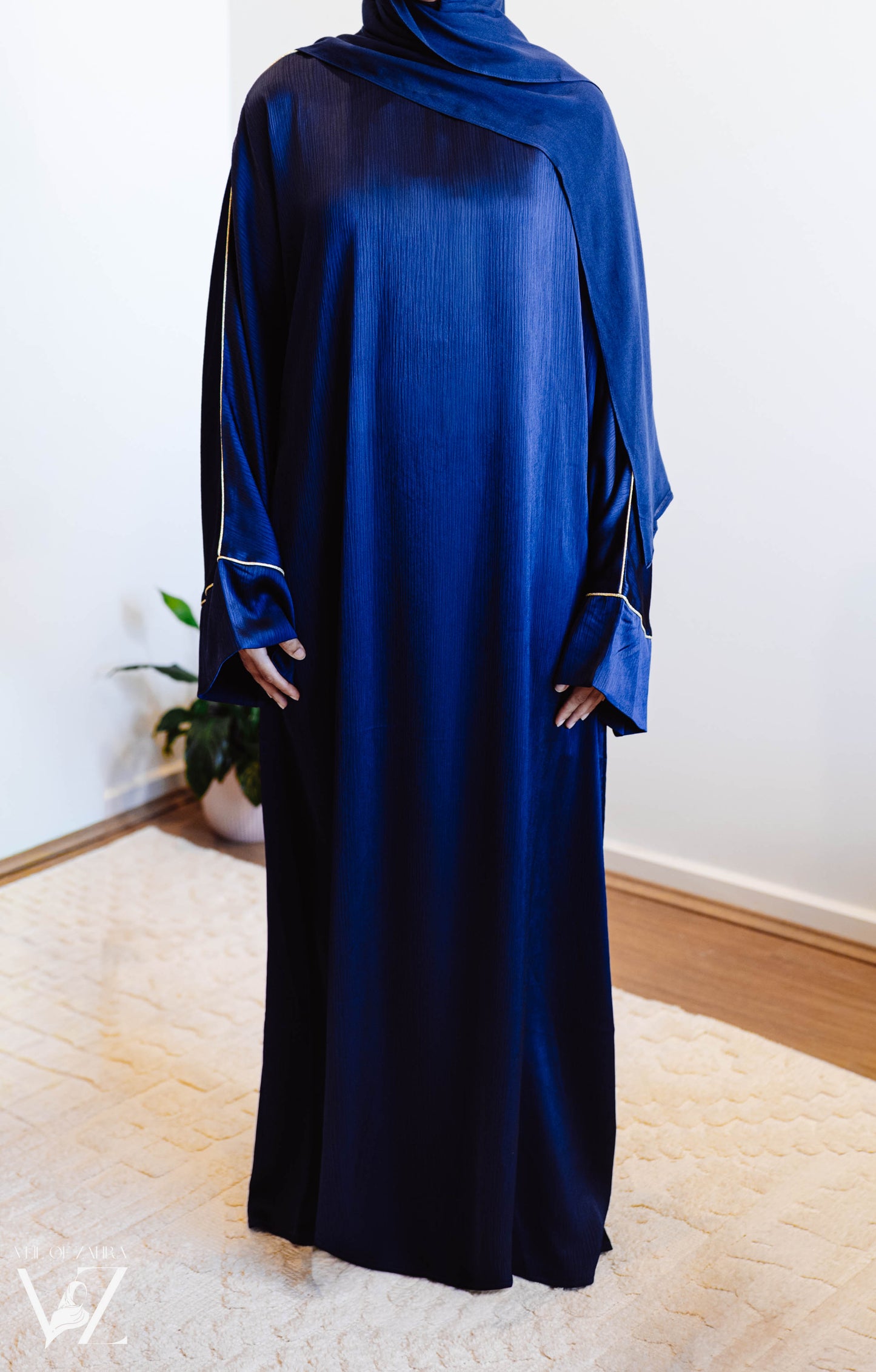 The Classic Abaya