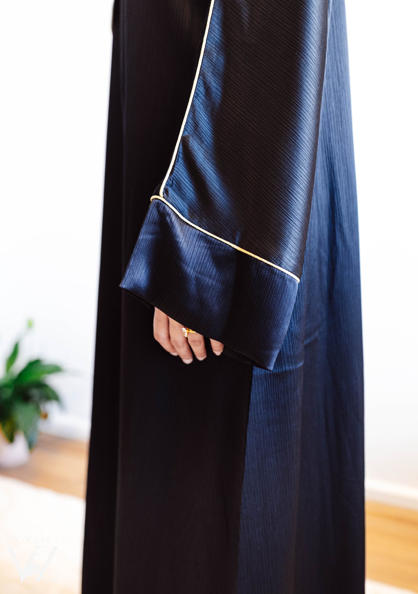 The Classic Abaya