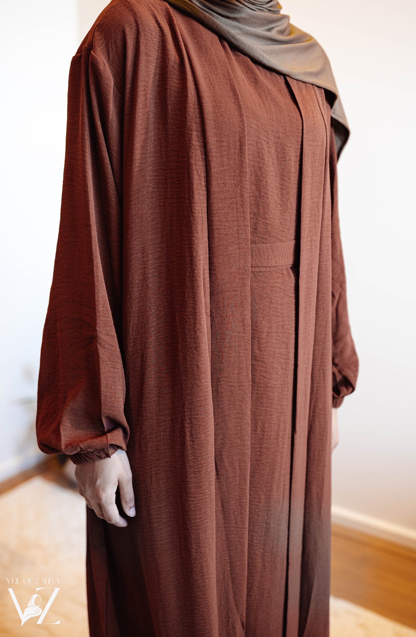 The Basic Abaya