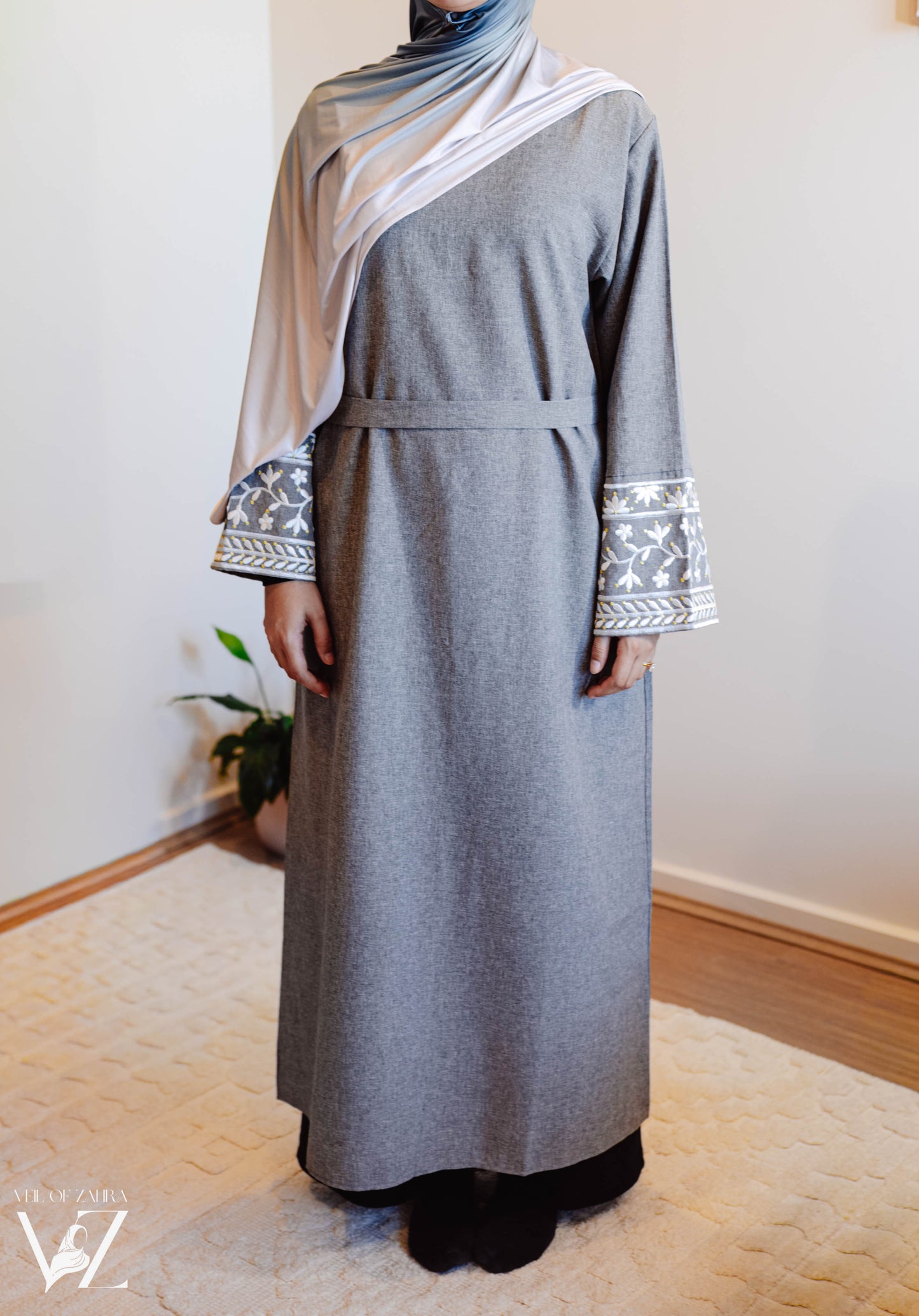 The Detail Abaya