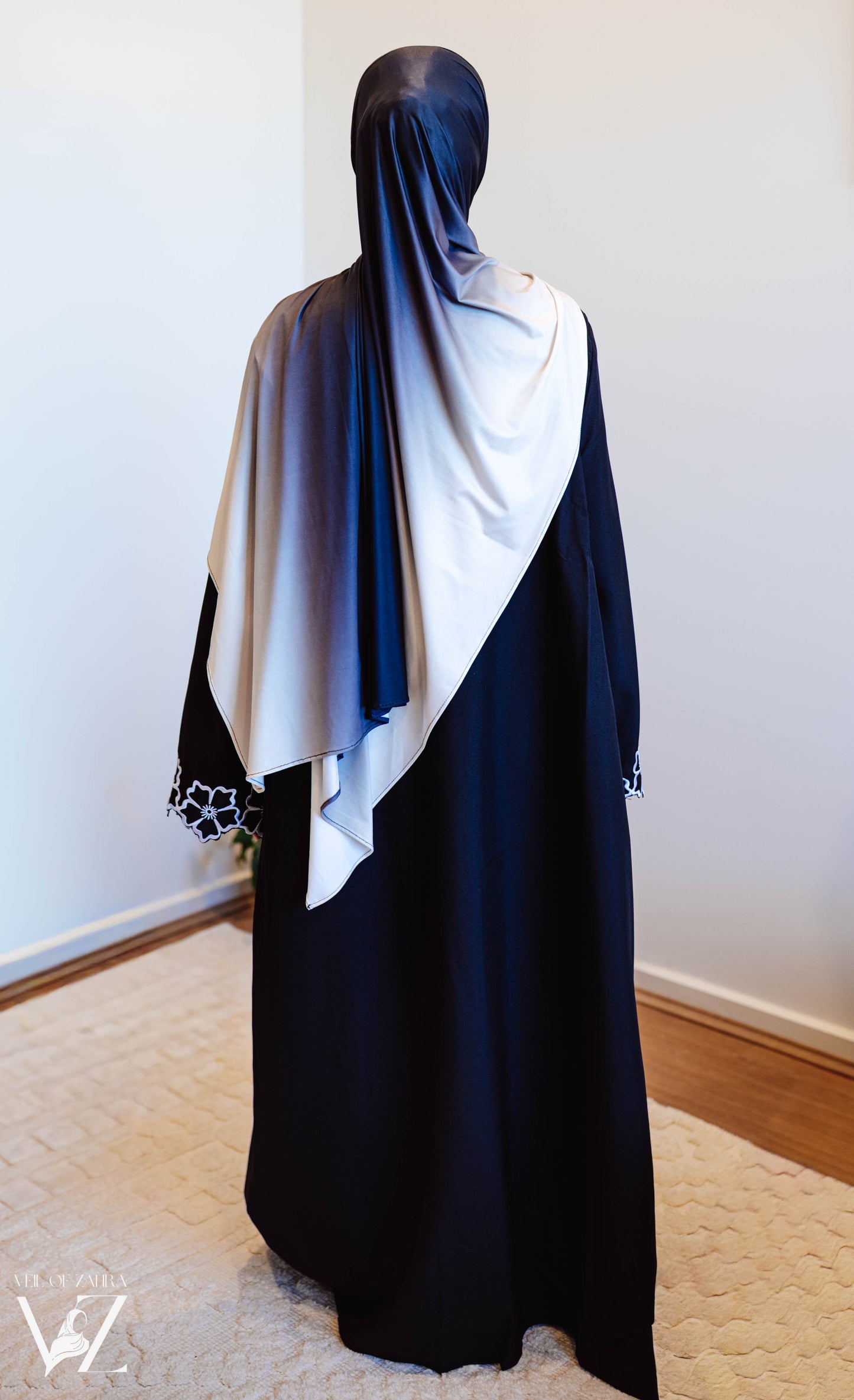 The Petal Abaya
