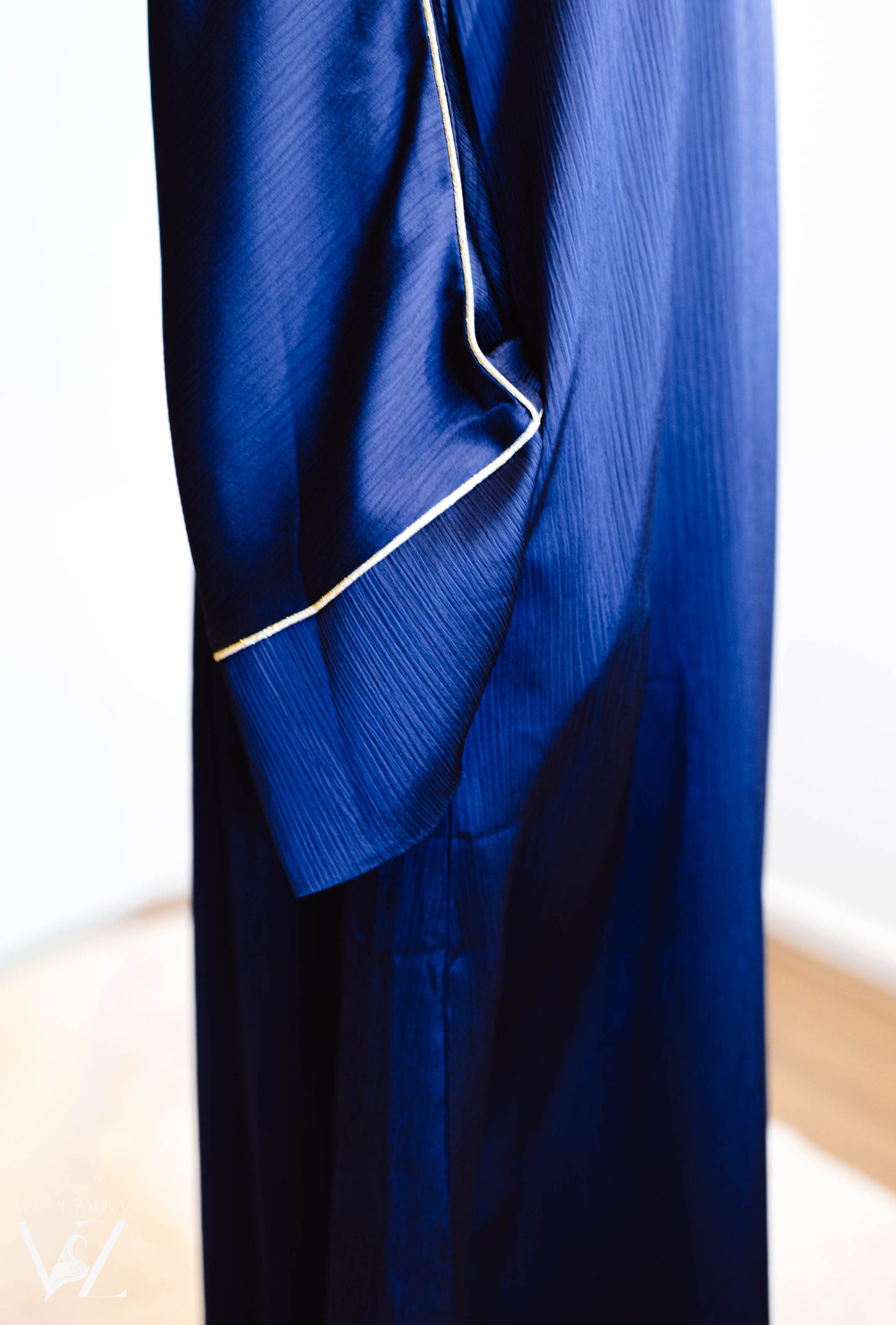 The Classic Abaya