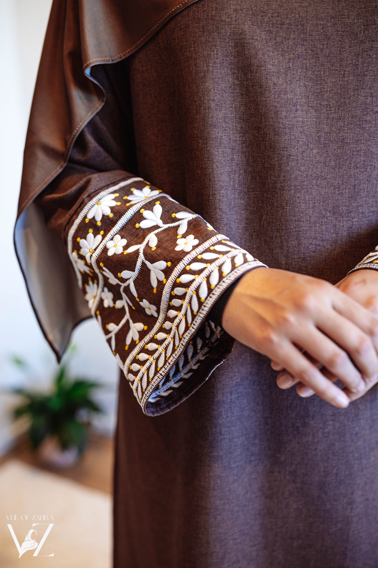 The Detail Abaya