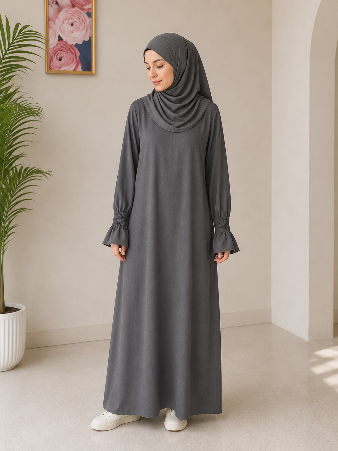 The Everyday Abaya