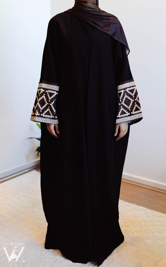 The Heritage Abaya