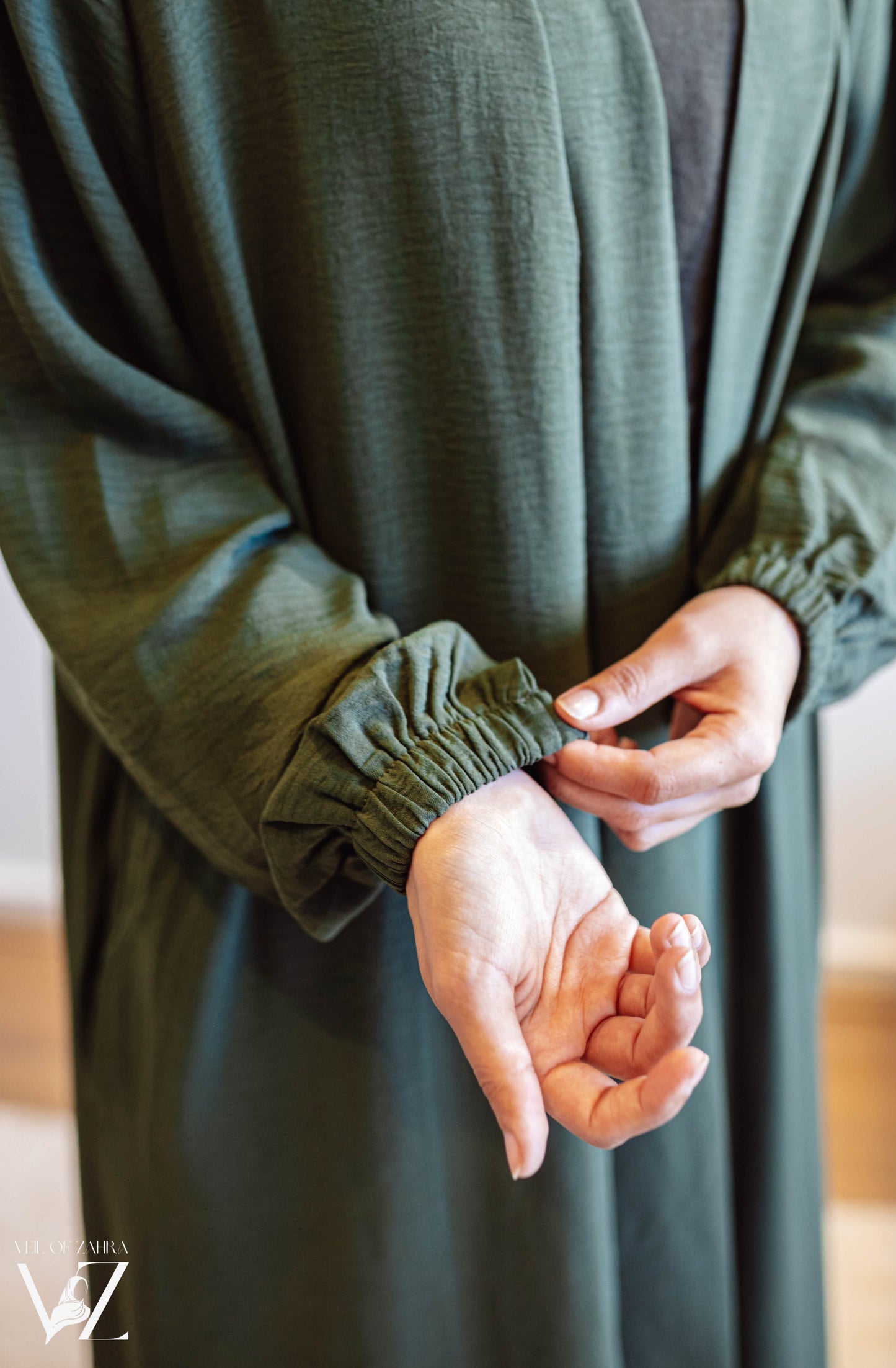The Basic Abaya