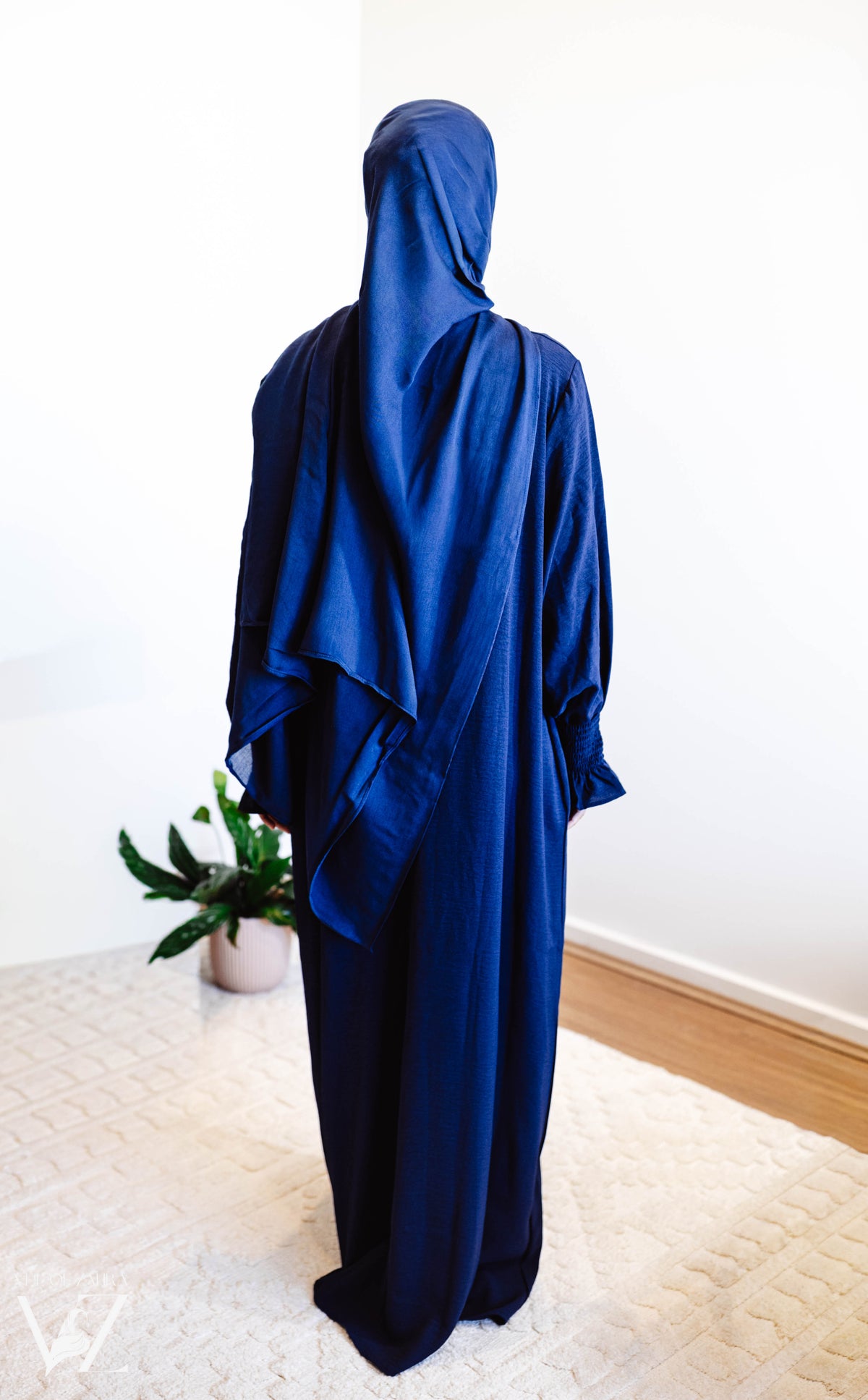 The Everyday Abaya
