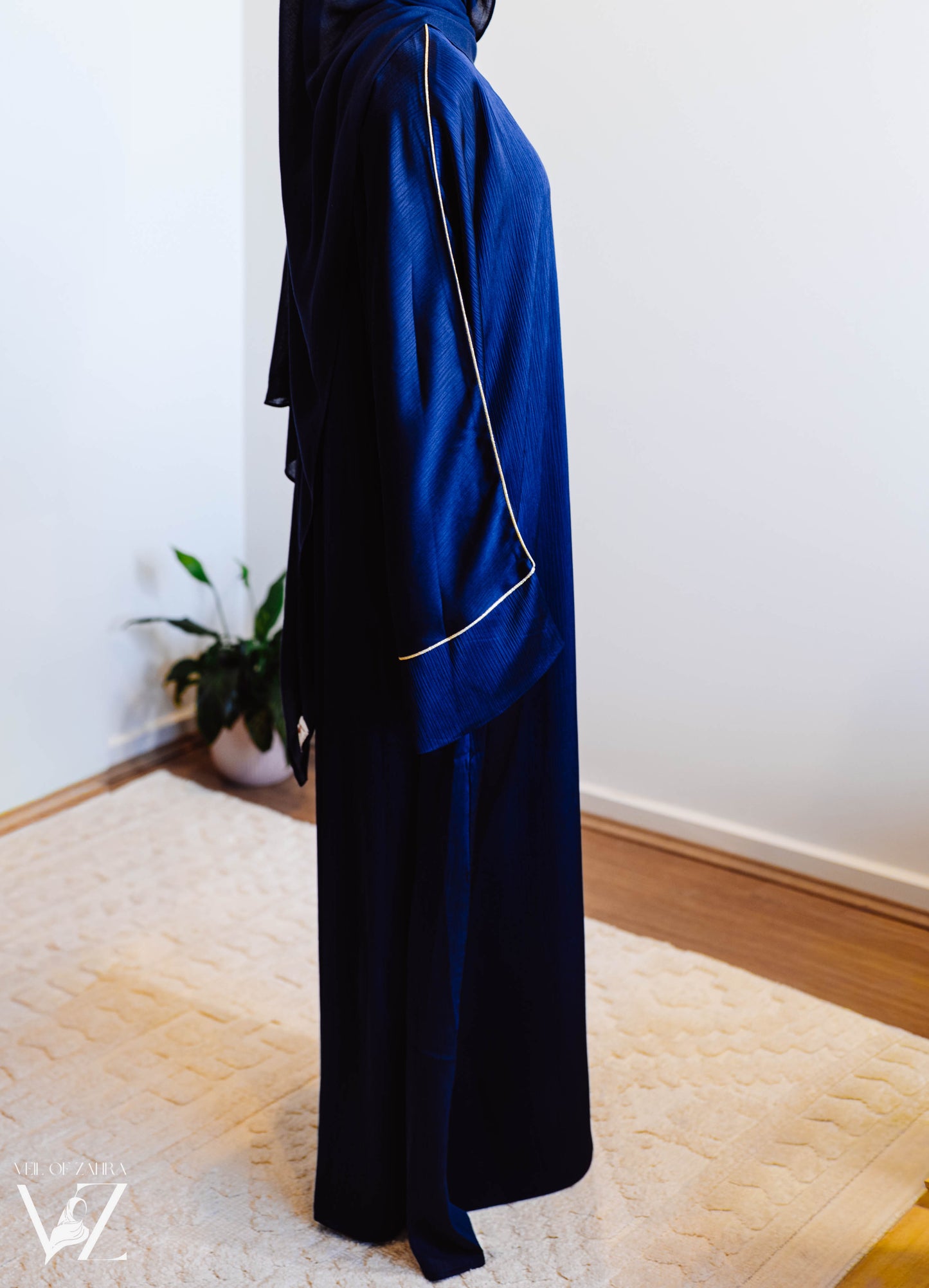 The Classic Abaya
