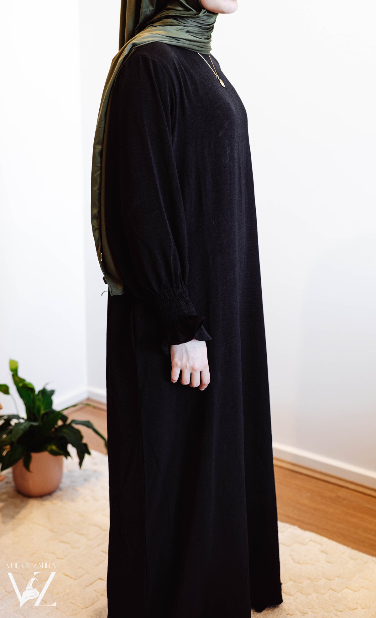 The Everyday Abaya