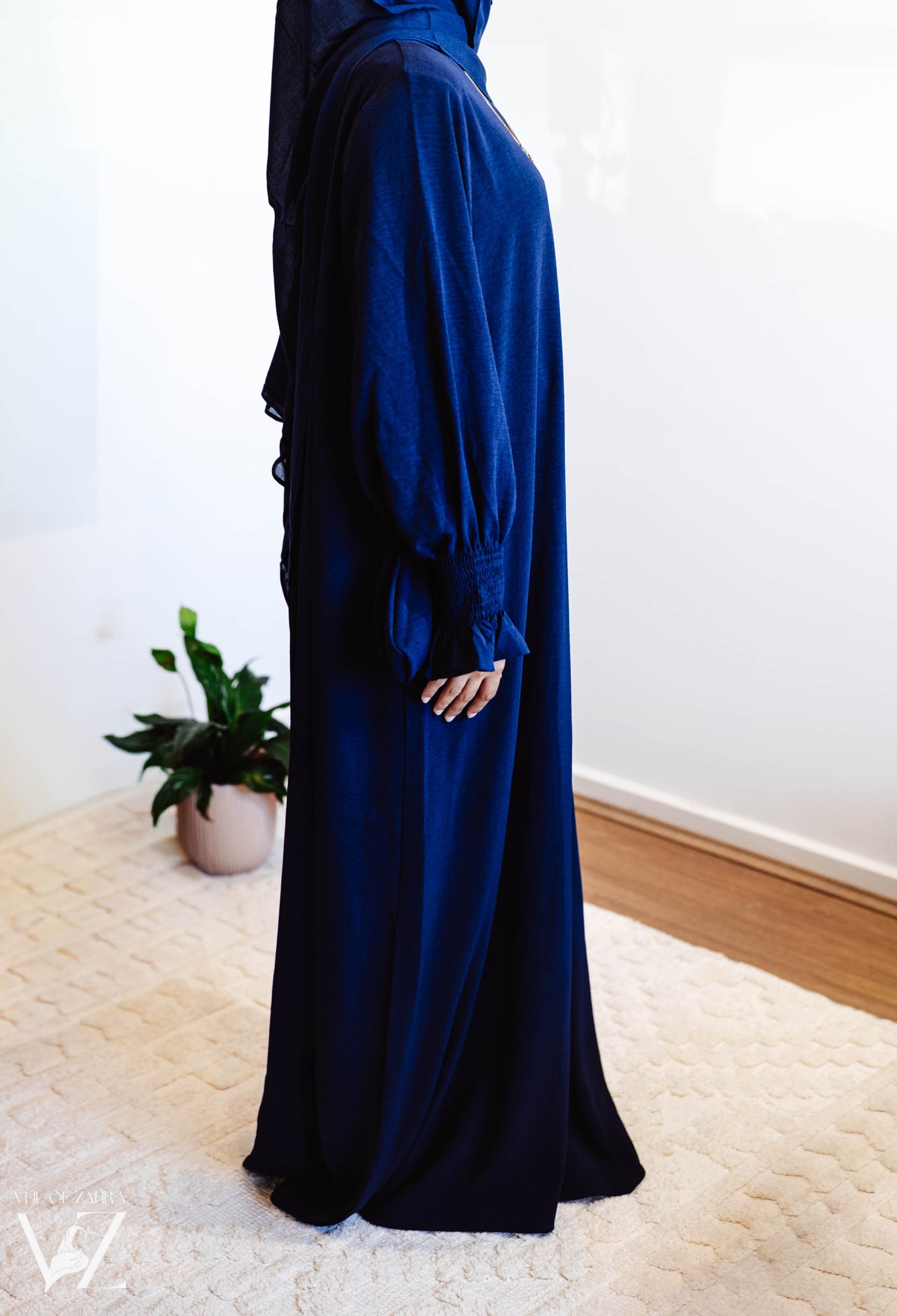 The Everyday Abaya