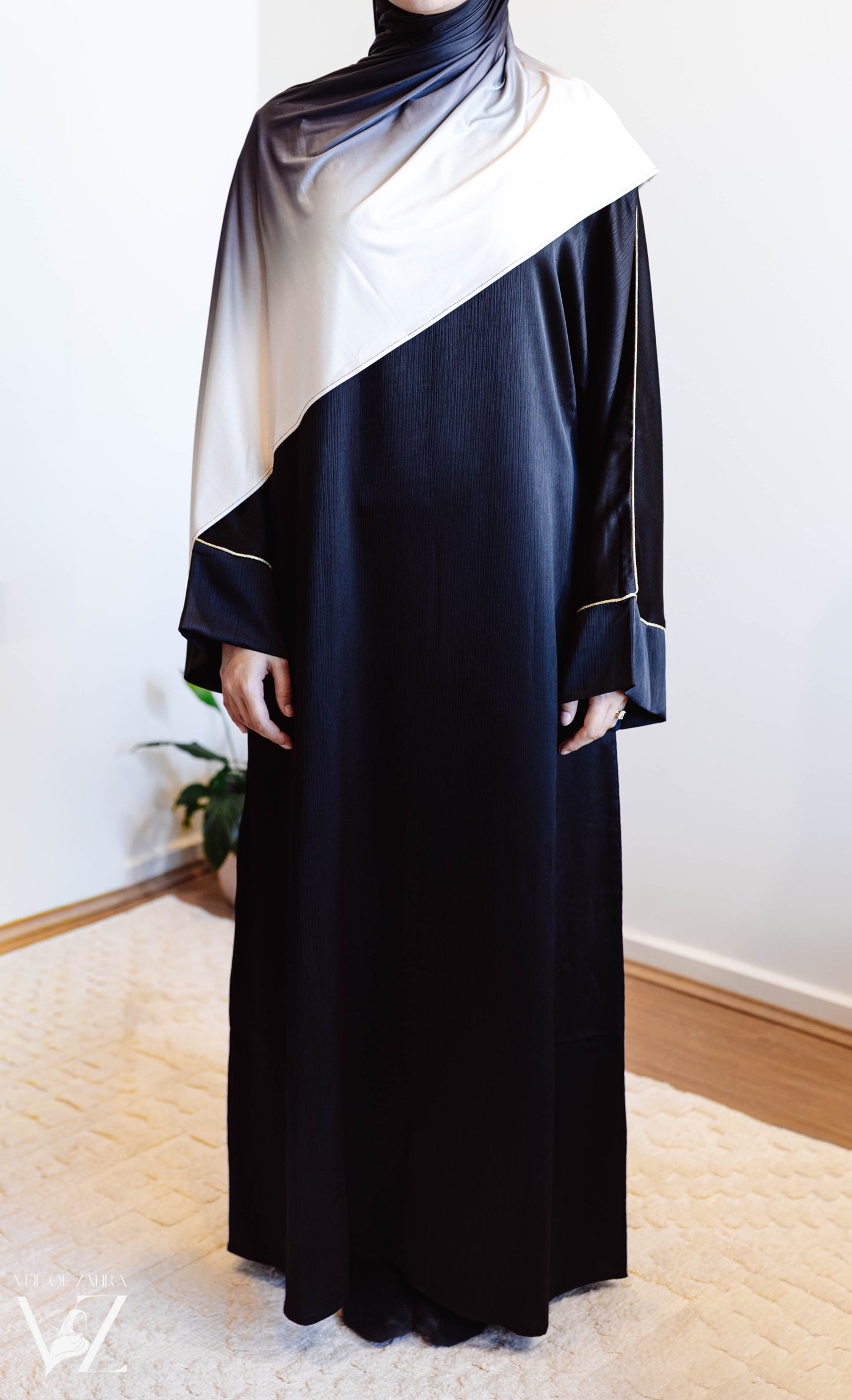 The Classic Abaya