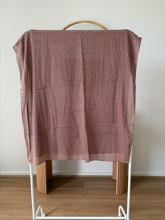 Mocha Diamonte Hijab