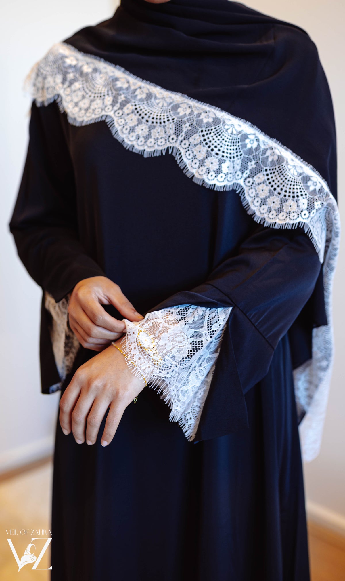 The Timeless Abaya & Hijab