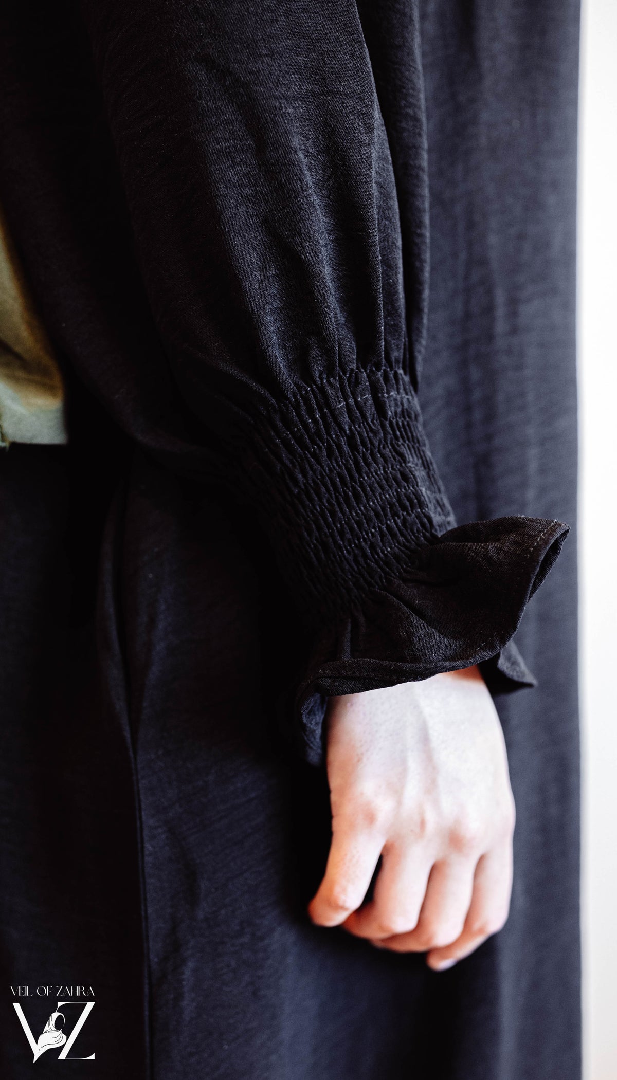 The Everyday Abaya