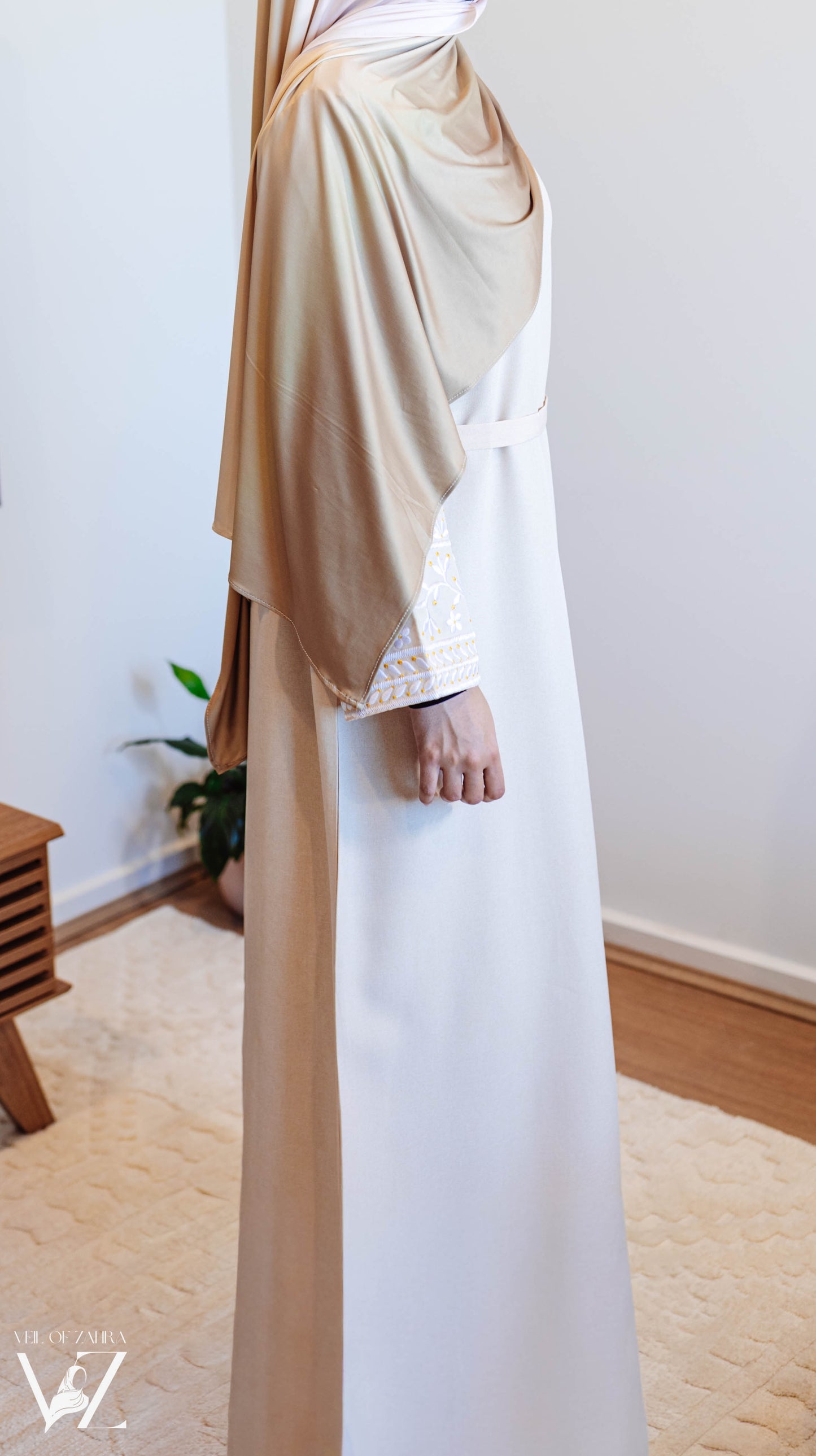 The Detail Abaya