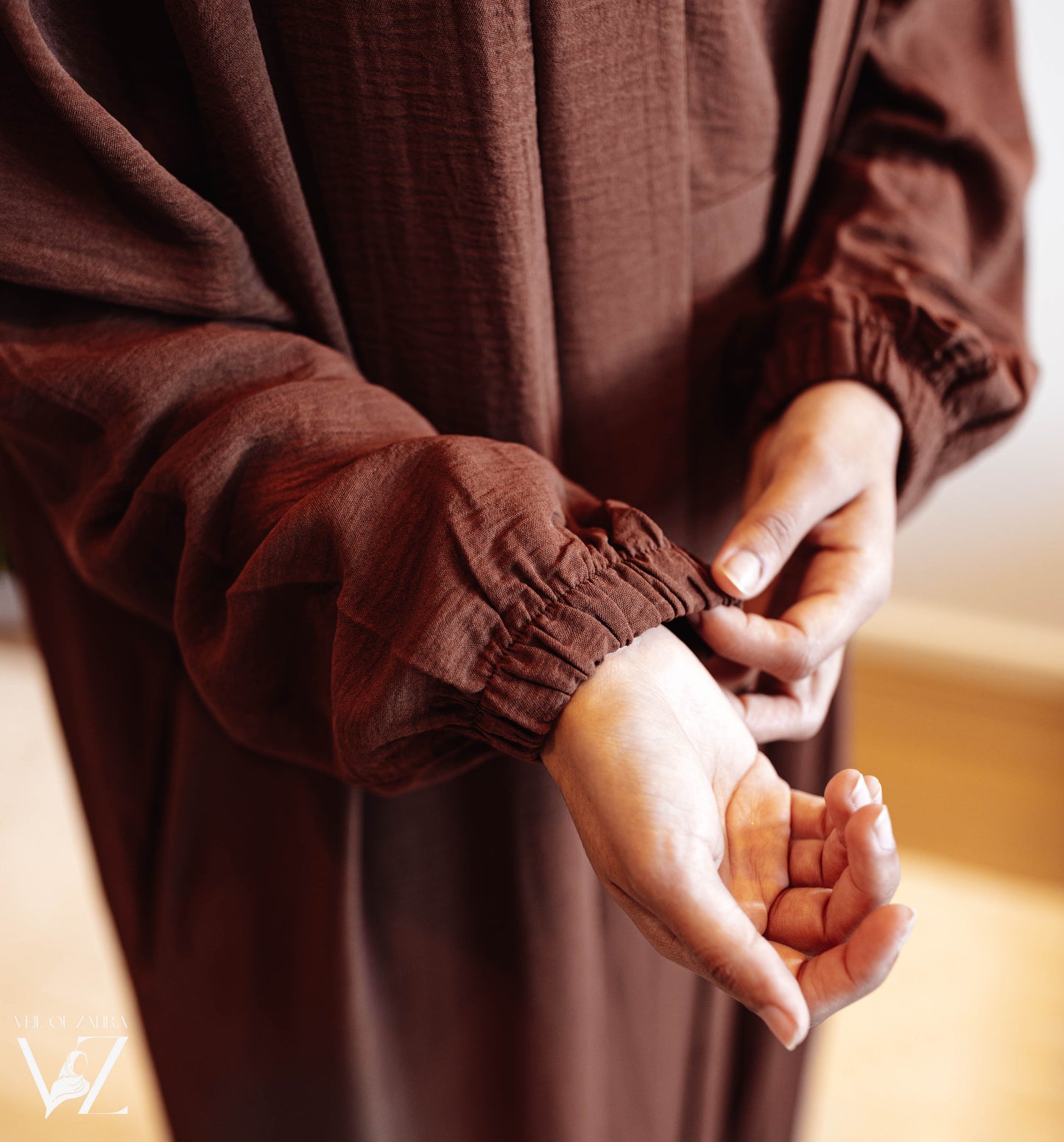 The Basic Abaya