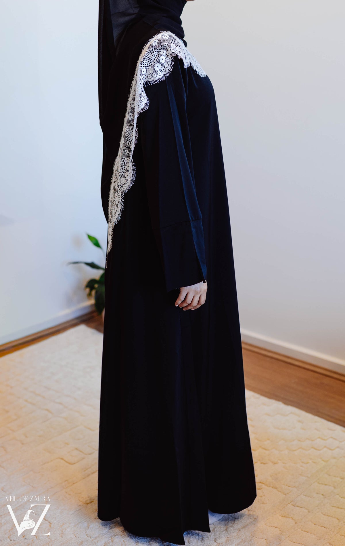 The Timeless Abaya & Hijab